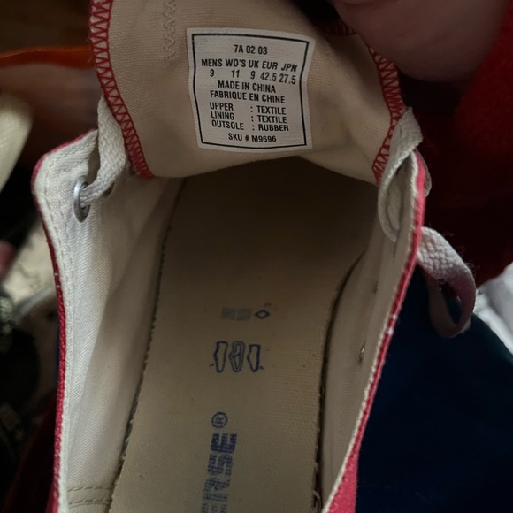 Converse Vintage Shoes Low - Picture 4 of 4